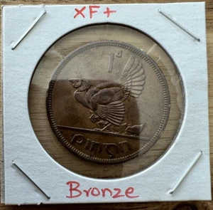 Ireland 1 Penny Pingin - Picture 1 of 4