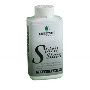 Chestnut Spirit Stain Regenbogenfarben - blau 250ml - Bild 1 von 3