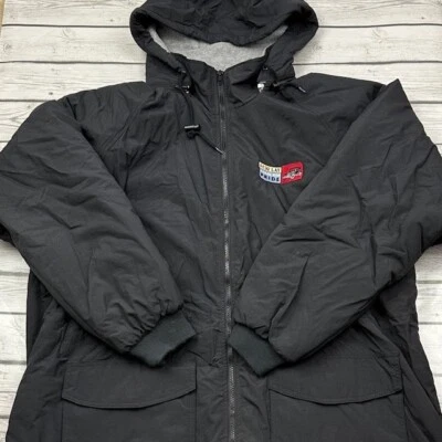 FRITO LAY All Weather Jacket Coat by Tri-Mountain 2XL - Lined w/ Removable Hood - Image 1 of 4