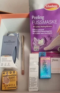 Glossybox "Time to feel free" - Bild 1 von 2
