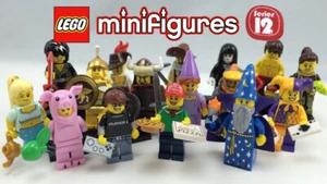 Lego Collectible Minifigures Series 12 - Picture 1 of 2