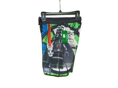 Traje de baño Star Wars Darth Vader baúl 5 niños forro de malla Foto 1 de 4