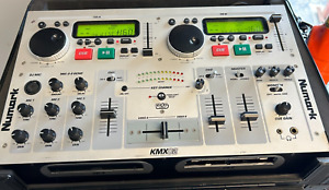 Numark Kmx02 Dj Cd Mixer and Cd+G Support for Karaoke