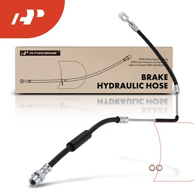 Mangueira hidráulica de freio traseira A-Premium para Land Rover Range Rover 2003-2005 4.4L - Imagem 1 de 4