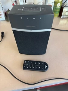 Bose SoundTouch 10 Wireless Music System Model 416776 - Black - Picture 1 of 3