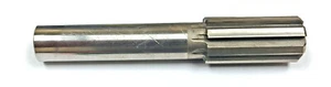 1.1029" 8-Flute Carbide Tipped Straight Flute Reamer MF020482 - Picture 1 of 1