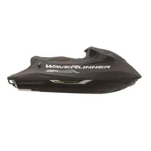 YAMAHA COVER BLACK/CHARCOAL 2021-2025 GP1800R HO SVHO WAVERUNNER MWV-CVRGP-MC-23 - Picture 1 of 2