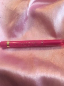 L'OREAL LE MATTE VELVETY FULL COVERAGE LIP COLOUR # 100 MATTE FOR ME 0.032 OZ - Picture 1 of 7