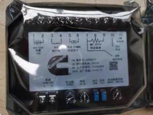 1PZ Regolatore motore diesel Cummins 4296674 regolatore senza lampada. - Foto 1 di 1