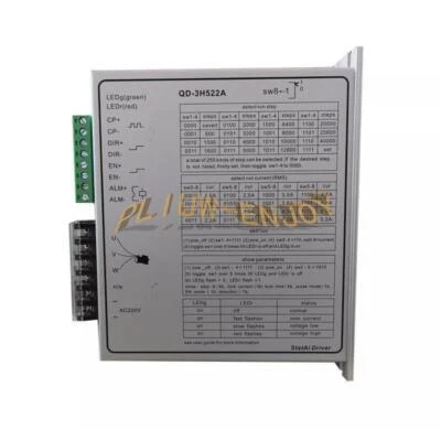 1PC New FOR START SHAPHON Step Drive QD-3H522A REPLACE MS-3H110M*g - Image 1 of 4