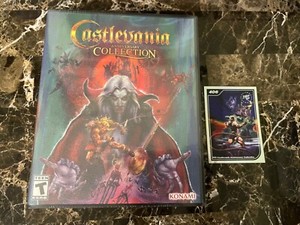 Castlevania Anniversary Collection: Bloodlines Edition (PS4) Limited Run #405