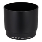 Canon ET-67 Lens Hood Fits EF 100mm F2.8 Macro USM - New UK Stock 