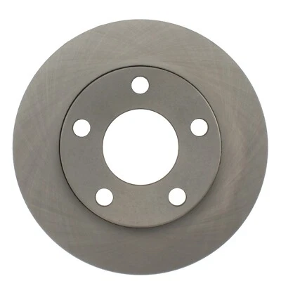 Rotor de freno de disco estándar centrado trasero 1998 1999 para Audi A8 Quattro 1997-2000 Foto 1 de 4