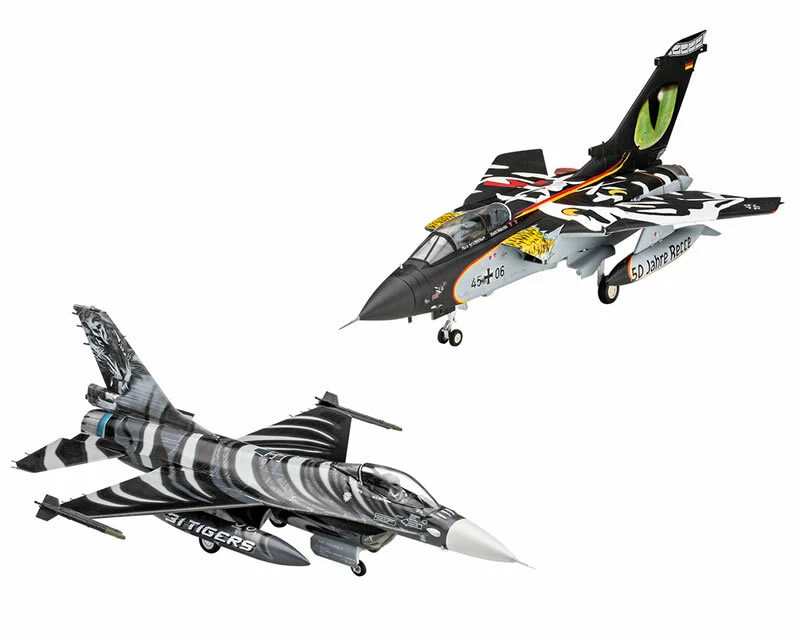 REVELL 05671 1/72 Gift Set NATO Tiger Meet "60th Anniversary"
