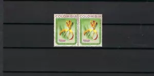 ""MAXILLARIA TRILORIS""." EXPOSICIÓN.- MEDELLÍN COLOMBIA 1972 - Imagen 1 de 2