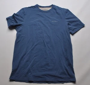 Camiseta Eddie Bauer Freedry Active Grande Alta LT TL Azul - Imagen 1 de 6