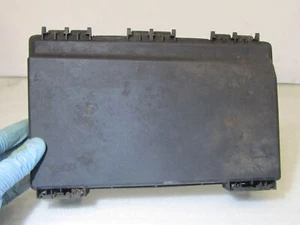 Vauxhall Opel Zafira B 1.8 engine bay fuse box board cover lid 13125865 - Picture 1 of 7