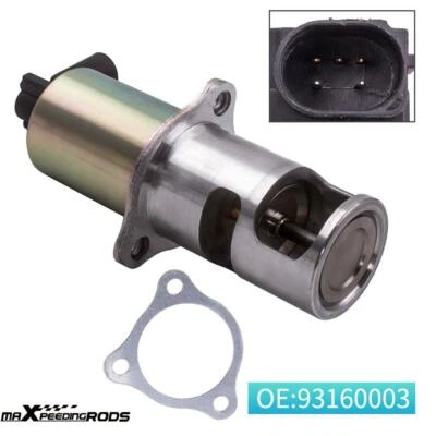 Vanne Egr for Renault Trafic Megane Laguna Kangoo Scenic 1.9 DCI DTI 8200542997 - Immagine 1 di 4