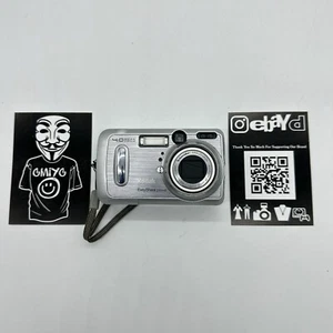 Kodak EasyShare DX6440 4MP Digital Camera, 3x Zoom, LCD, Compact, Faulty - Picture 1 of 9