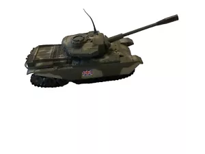 Corgi Toys British Centurion MKIII Vintage 1973 Pat App 20660 - Picture 1 of 9
