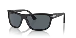 Nuevo auténtico objetivo PERSOL PO3342S 900/R5 63 MM NEGRO MATE/AZUL - Imagen 1 de 2
