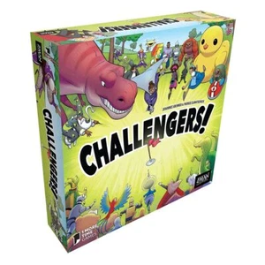 Challengers - Picture 1 of 6