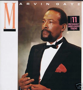 LP MARVIN GAYE ROMANTICALLY YOURS - Imagen 1 de 1