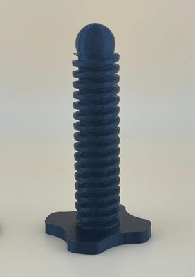 Logitech G / Saitek Pro Flight Yoke Mounting Screw Replacement - Image 1 of 2