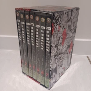 Gungrave: Complete Volumes 1-7 (DVD Region 4, 2002, 7-Disc Collector's Box Set) - Bild 1 von 14