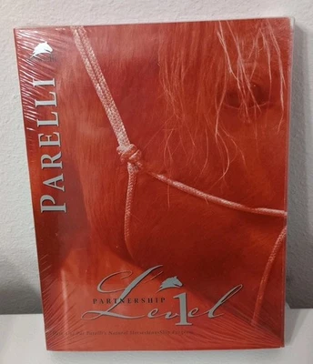 Parelli Partnership Level 1 Part 1 Natural Horsemanship Program Complete DVD Set - Image 1 of 4