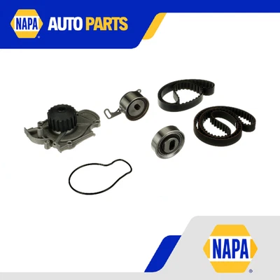 Timing Belt & Water Pump Kit fits HONDA ACCORD 2.3 97 to 03 Set Gates Quality - Image 1 of 4