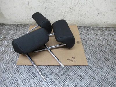 Toyota Prius Import S 2017 ZVW50 1,8 híbrido MK4 reposacabezas traseros de tela ref10064 Foto 1 de 3