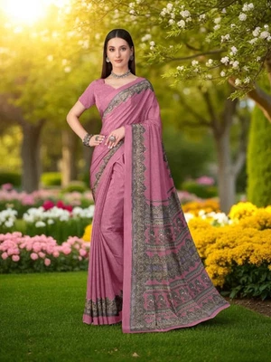 Saree tradicional, desgaste cultural feminino, agosto09 - Imagem 1 de 4