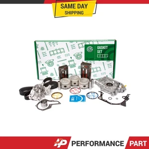 Engine Rebuild Kit for 96-00 Chevrolet Geo Metro 1.0L G10 SOHC - Picture 1 of 12