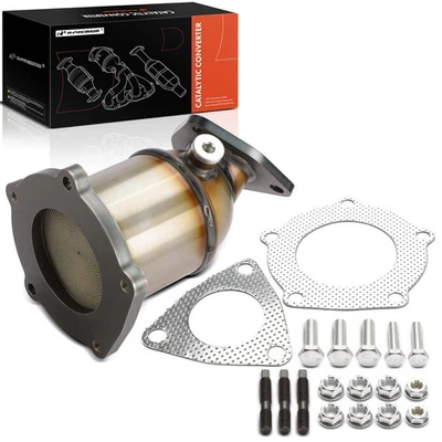 Convertidor catalítico delantero A-Premium para Hyundai Sonata 1999-2005 Kia Optima 2,4 L Foto 1 de 4