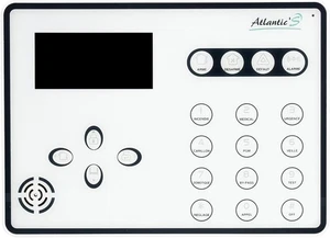 Ateos Funk-Alarmzentrale - Bild 1 von 4
