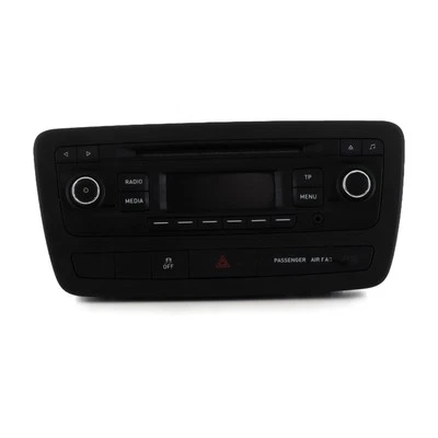 Post Multimedia - Seat Ibiza IV PH.2 - 6J0035156BGY - U1-3413B - Bild 1 von 3