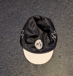 Band of Climbers Cycling Cap One Size Black and White Standard Cap - Picture 1 of 2