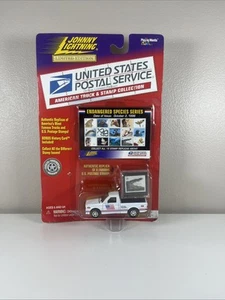 johnny lightning 1991 GMC Syclone United State Postal Service B30 (A) - Picture 1 of 3