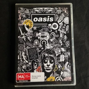 Oasis - Lord Don't Slow Me Down - 2 x DVD Set & Booklet - 2007 - On Tour & Live - Picture 1 of 3