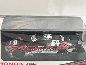 1/43 Spark SGT163 Honda Modulo Civic Type R GT Super GT 2024 64 Takuya - Imagen 1 de 8