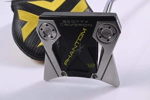 Scotty Cameron Phantom X 12.5 2019 Putter / 34 Inch - Picture 1 of 8