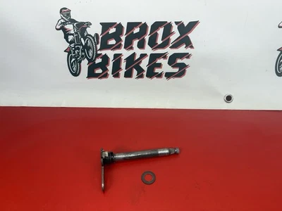 Honda CR80 CR80R CR 80 1995 palanca de cambios eje 1985-95 Foto 1 de 4