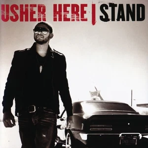 USHER-Here I Stand (CD/NEU) - Foto 1 di 4