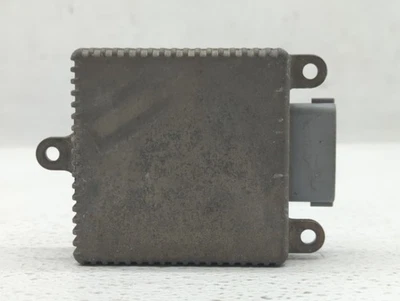 2003-2004 Infiniti G35 Driver Left Oem Head Light Headlight Lamp WO37P - Image 1 of 4