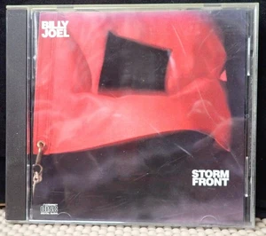 Billy Joel - Storm Front - Columbia CD  1989 - Picture 1 of 3