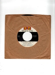 CLAIRE COURTNEY - TELEFONIEREN / DAS BEKOMME ICH. U.S. ORIG 7" & CO/SL. Sehr guter Zustand+ - Bild 1 von 2