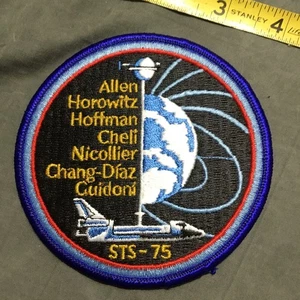 Vintage NASA Patch  - Bild 1 von 2