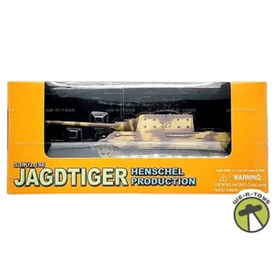 Dragon Armor Sd.Kfz.186 Jagdtiger Henschel Type S.Pz.Abt.653 Vehicle 62009 - Picture 1 of 8