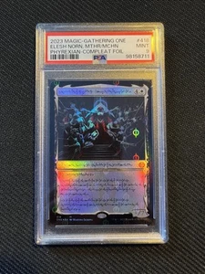 Elesh Norn, Mother of Machines CompleatFOIL (PSA 9) Magic The Gathering 98158711 - Bild 1 von 2